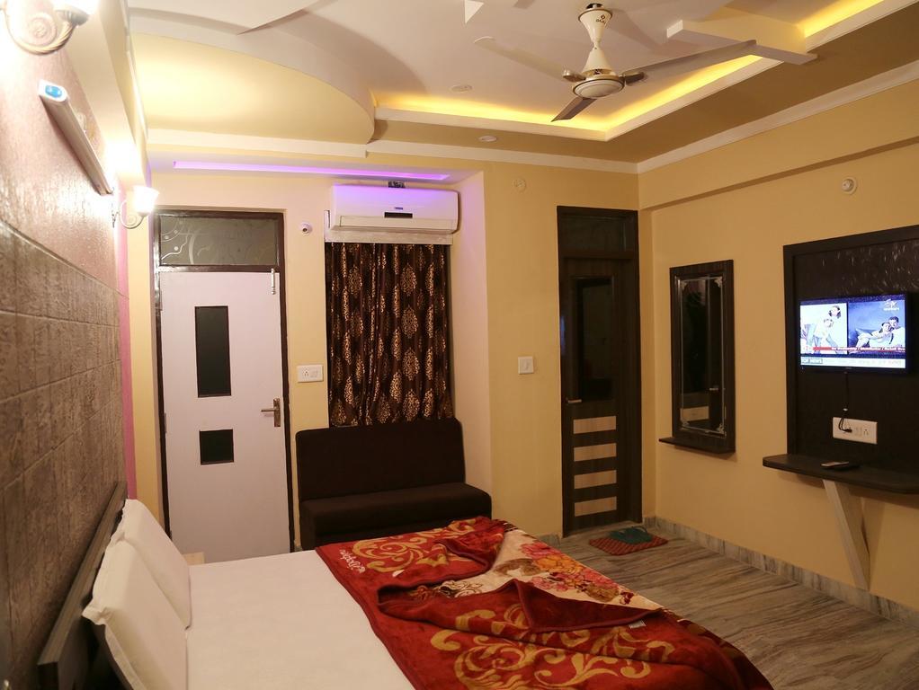 Hotel Kingdom Palace Udaipur Habitación foto