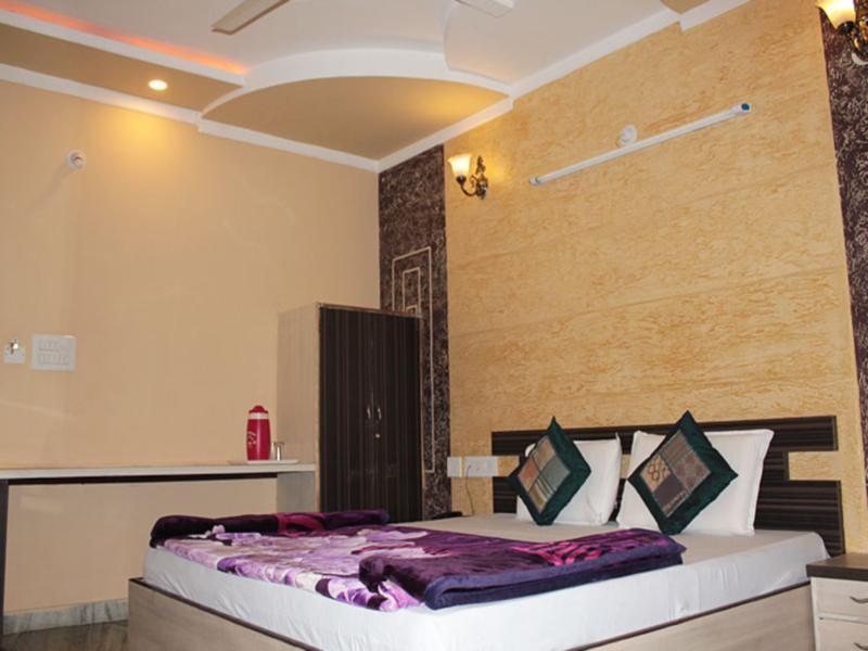 Hotel Kingdom Palace Udaipur Exterior foto