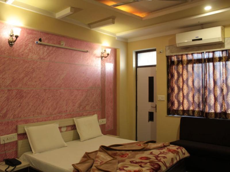 Hotel Kingdom Palace Udaipur Exterior foto