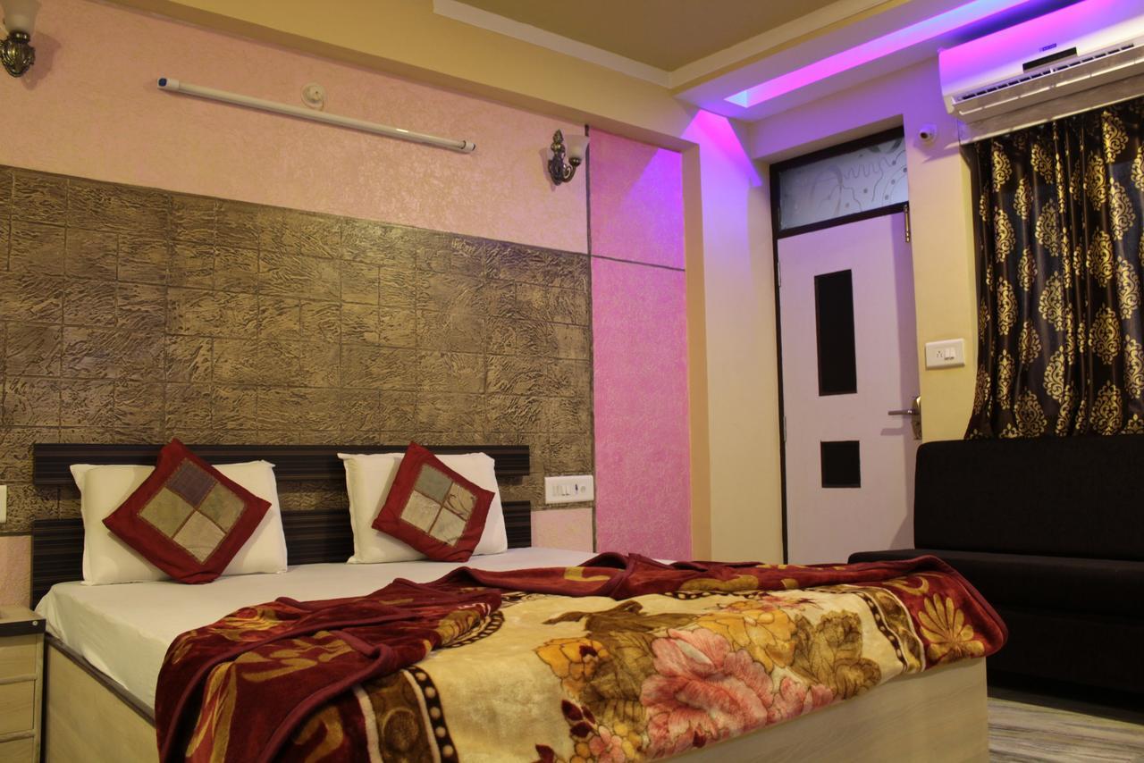 Hotel Kingdom Palace Udaipur Habitación foto