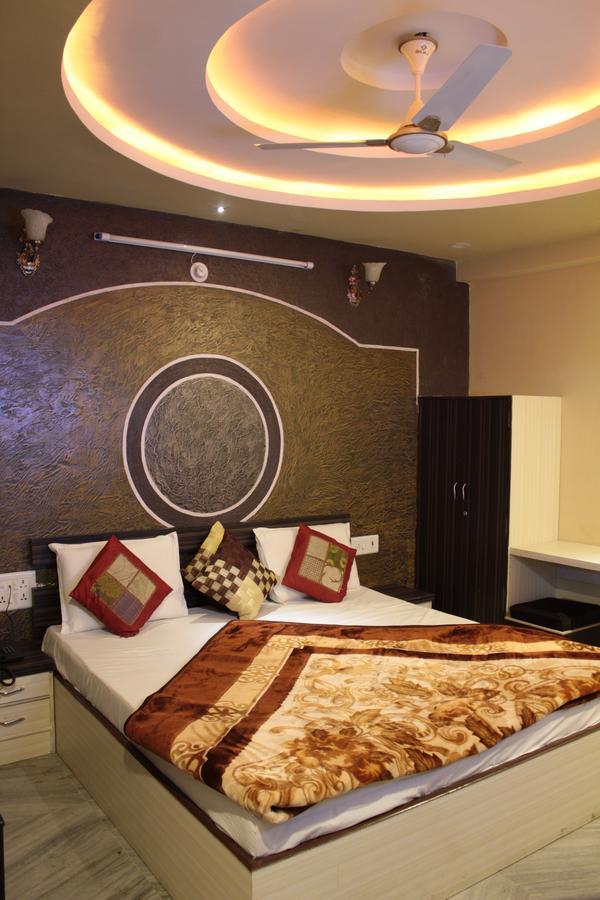 Hotel Kingdom Palace Udaipur Habitación foto